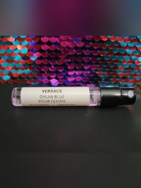 Dylan Blue Versace Sample